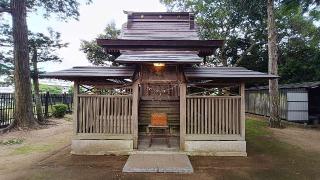 星之宮大神の参拝記録(ぜんちゃんさん)