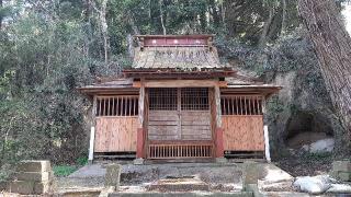 秋山神社の参拝記録(ぜんちゃんさん)