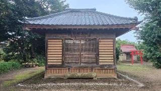 稲生神社の参拝記録(ぜんちゃんさん)