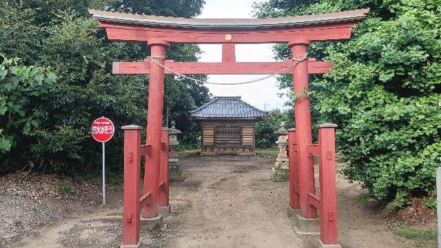 稲生神社の写真1