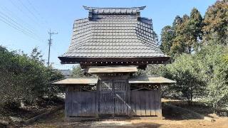 風王大神の参拝記録(ぜんちゃんさん)