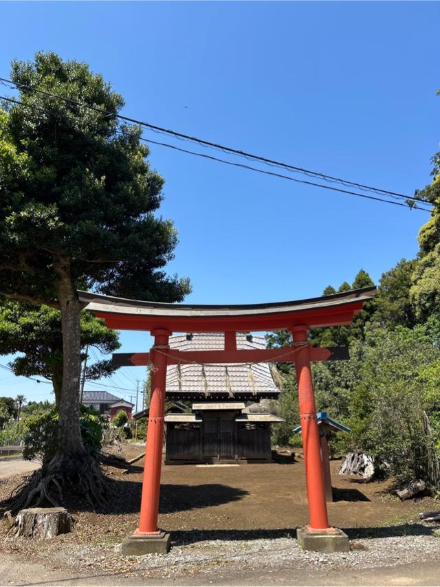 風王大神の参拝記録1