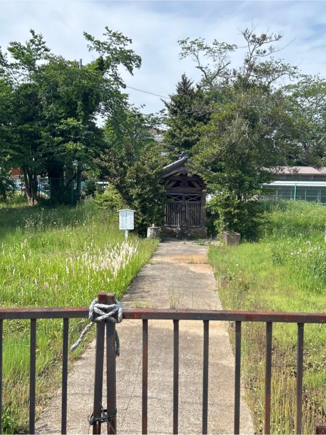 天神社の写真1