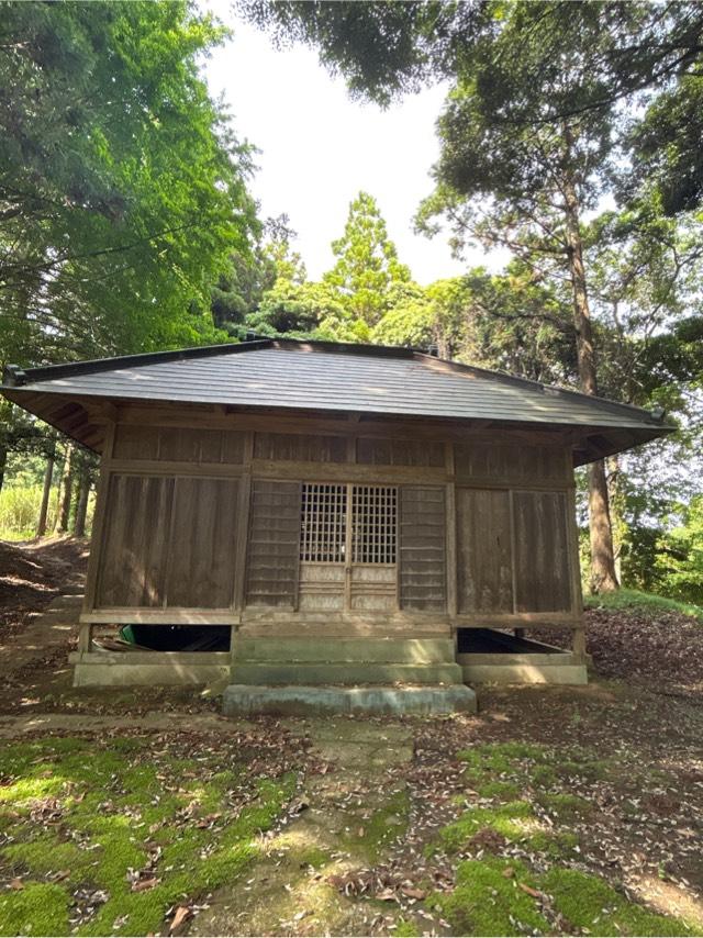 日枝神社の写真1