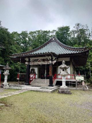 南明山慈眼院清滝寺の参拝記録(おざりんさん)
