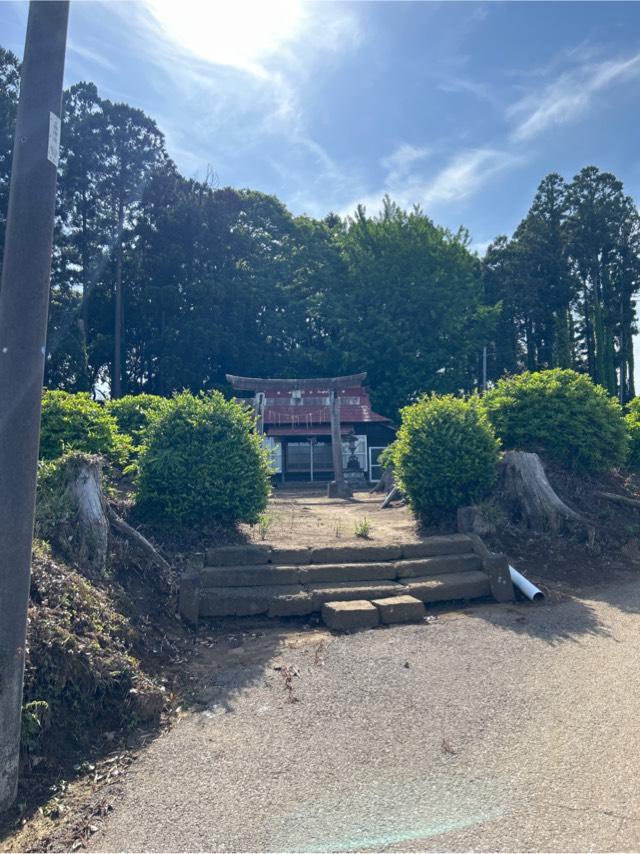 星宮神社の写真1
