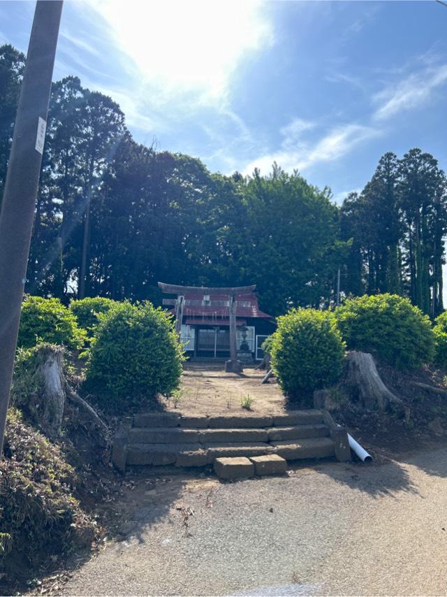 星宮神社の参拝記録1