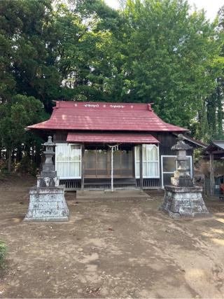 星宮神社の参拝記録(ねこチャリさん)
