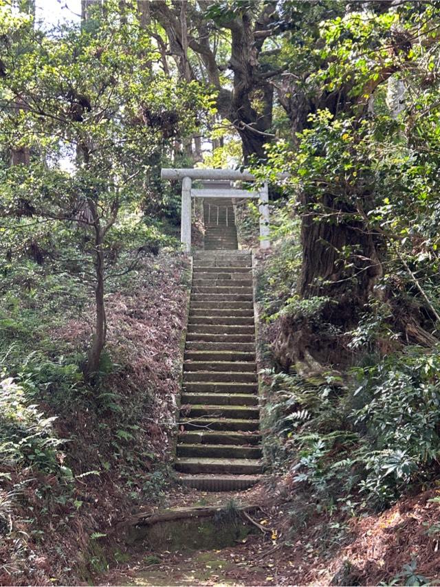 片子神社の参拝記録1