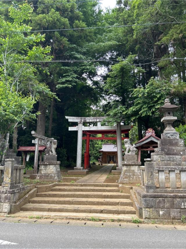 熊野神社の写真1