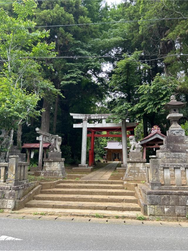 熊野神社の参拝記録1