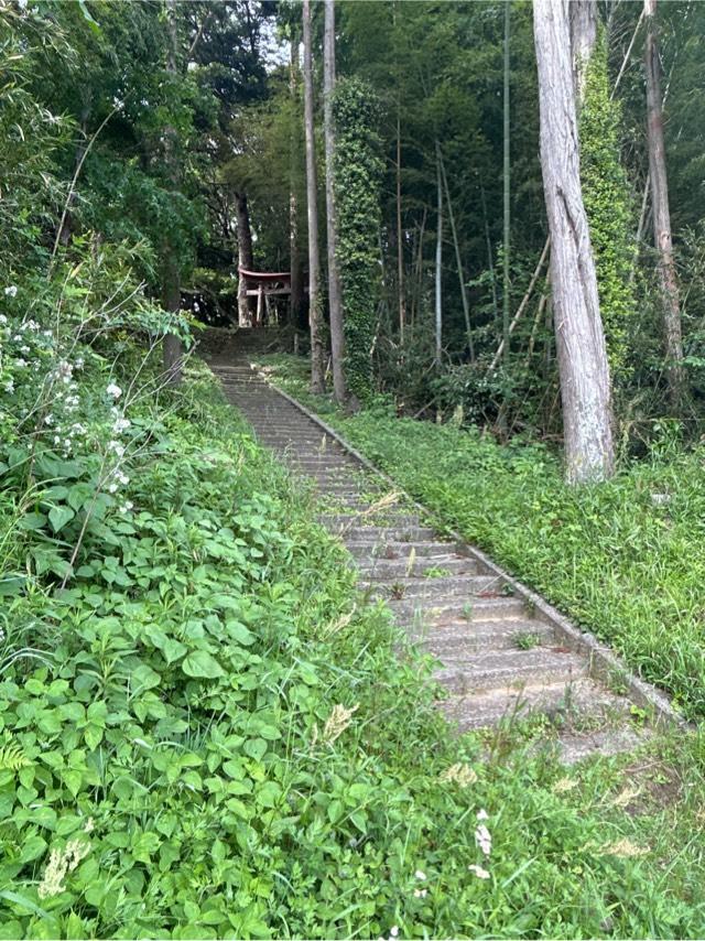 稻荷神社の写真1