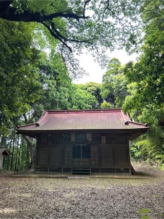稻荷神社の参拝記録(ねこチャリさん)