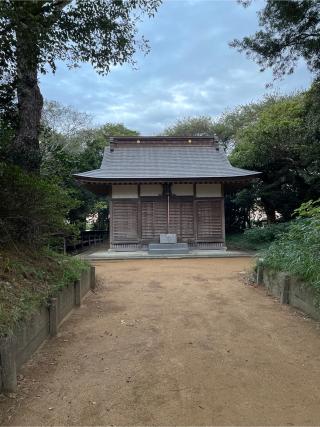 熊野神社の参拝記録(ねこチャリさん)