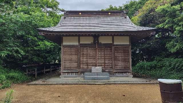 熊野神社の参拝記録1