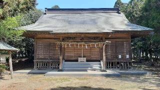 太田神社の参拝記録(ぜんちゃんさん)
