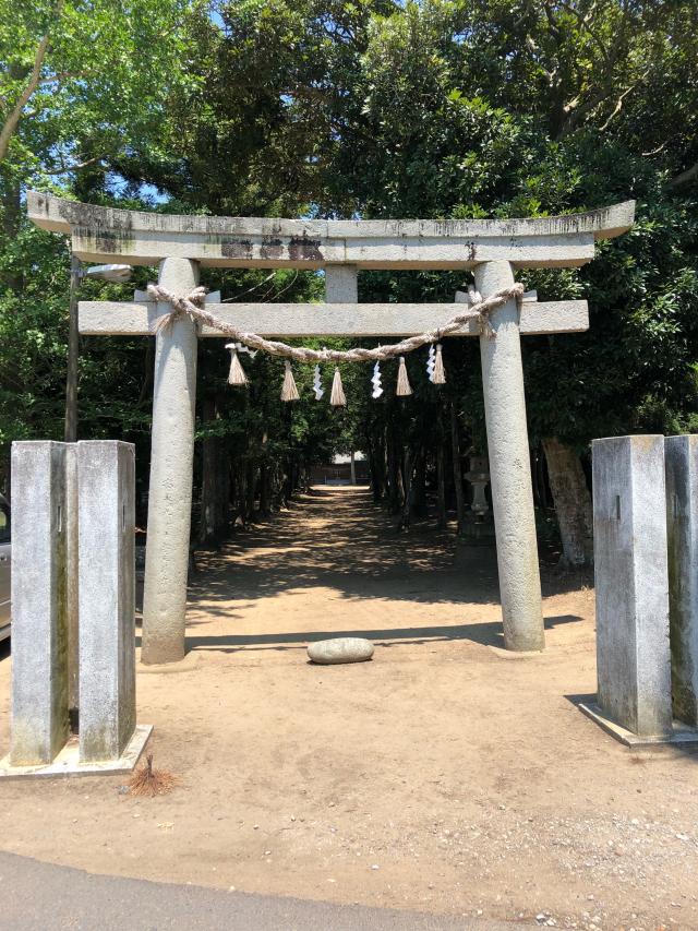 太田神社の参拝記録(msykcさん)