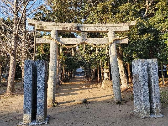 太田神社の参拝記録(飛成さん)