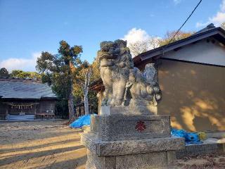 太田神社の参拝記録(飛成さん)