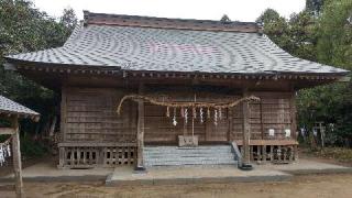 太田神社の参拝記録(篠圭さん)