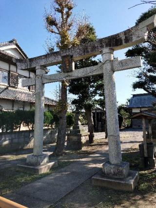 八坂神社の参拝記録(おしろさん)
