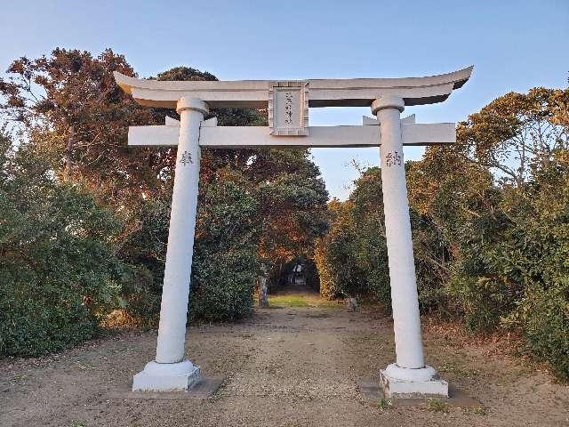 二玉姫神社の参拝記録(飛成さん)