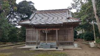 二玉姫神社の参拝記録(篠圭さん)