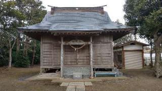 宇迦神社の参拝記録(篠圭さん)