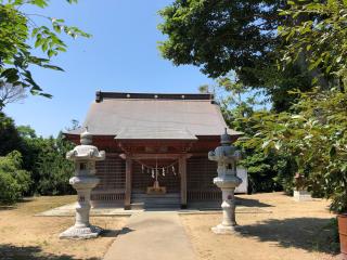 惶根神社の参拝記録(msykcさん)