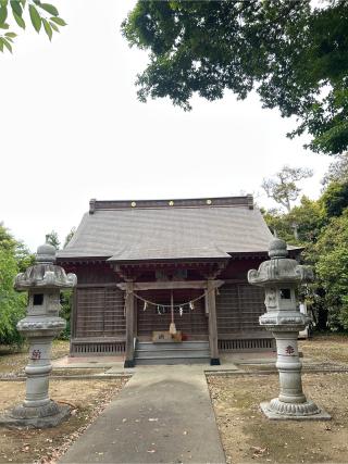 惶根神社の参拝記録(ねこチャリさん)