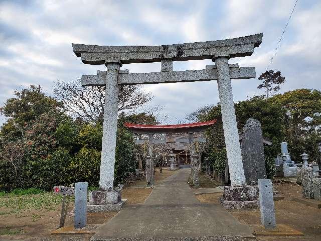 惶根神社の参拝記録2