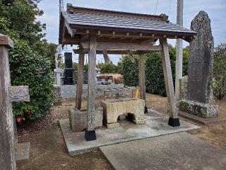 惶根神社の参拝記録(飛成さん)