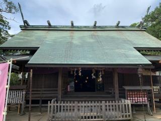 鎌数伊勢大神宮の参拝記録(智恵子さん)