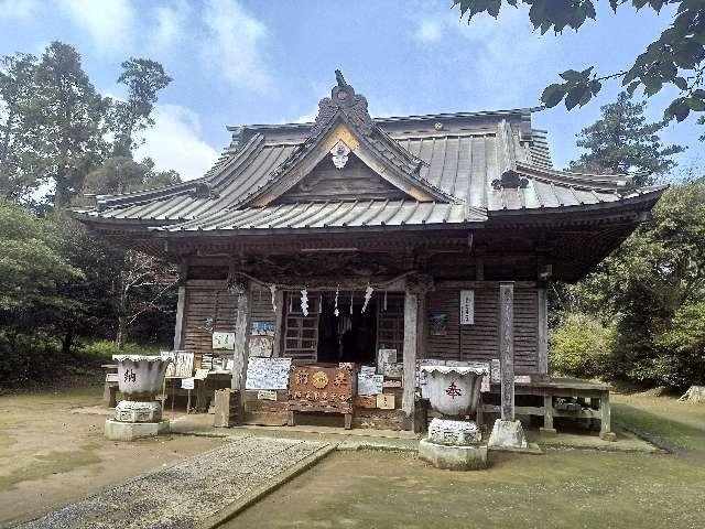 雷神社の参拝記録5