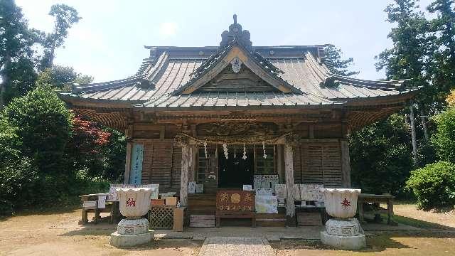 雷神社の参拝記録10