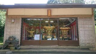 雷神社の参拝記録(おがおが1262さん)