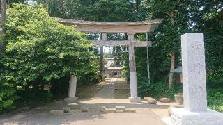 雷神社の参拝記録(おがおが1262さん)