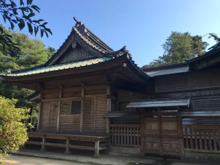 雷神社の参拝記録(Mieさん)