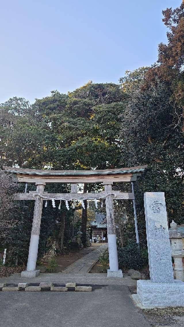 雷神社の参拝記録4