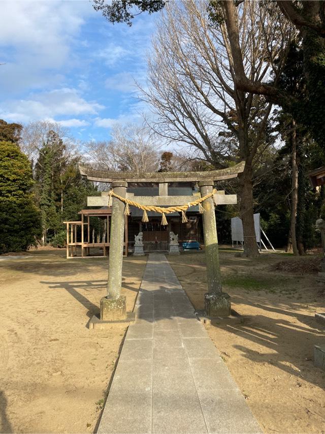 水神社の参拝記録2