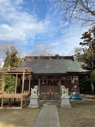 水神社の参拝記録(ねこチャリさん)