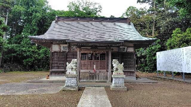 水神社の参拝記録1