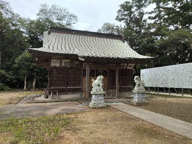 水神社の参拝記録3