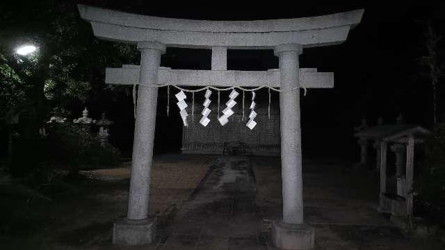 椿神社の参拝記録2