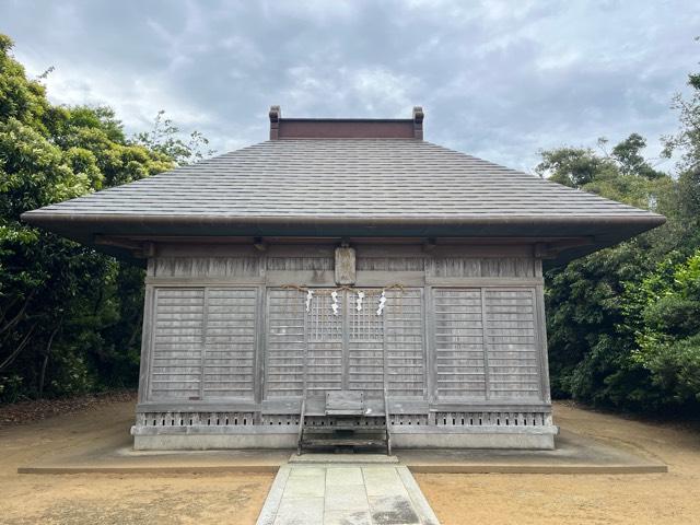 椿神社の参拝記録6