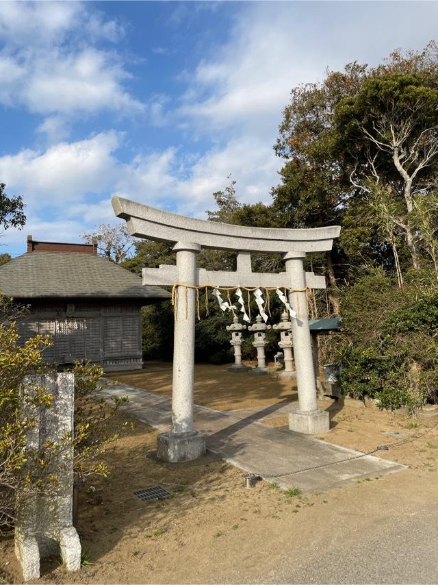 椿神社の参拝記録8