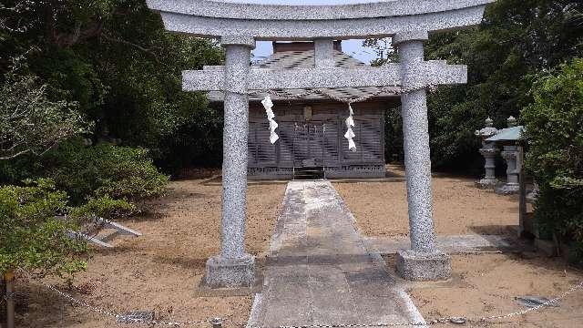 椿神社の参拝記録9