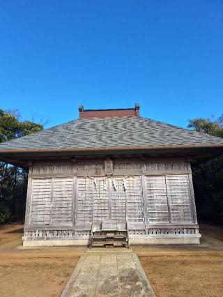 椿神社の参拝記録(まーさんさん)