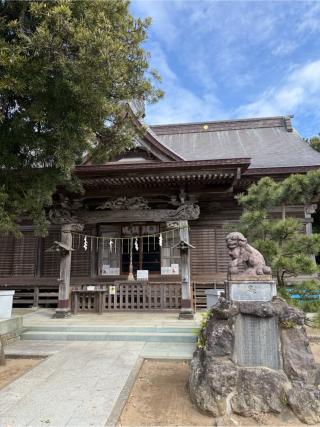 玉﨑神社の参拝記録(かつゆきさん)