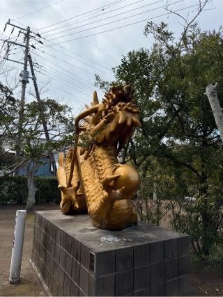 玉﨑神社の参拝記録(かつゆきさん)